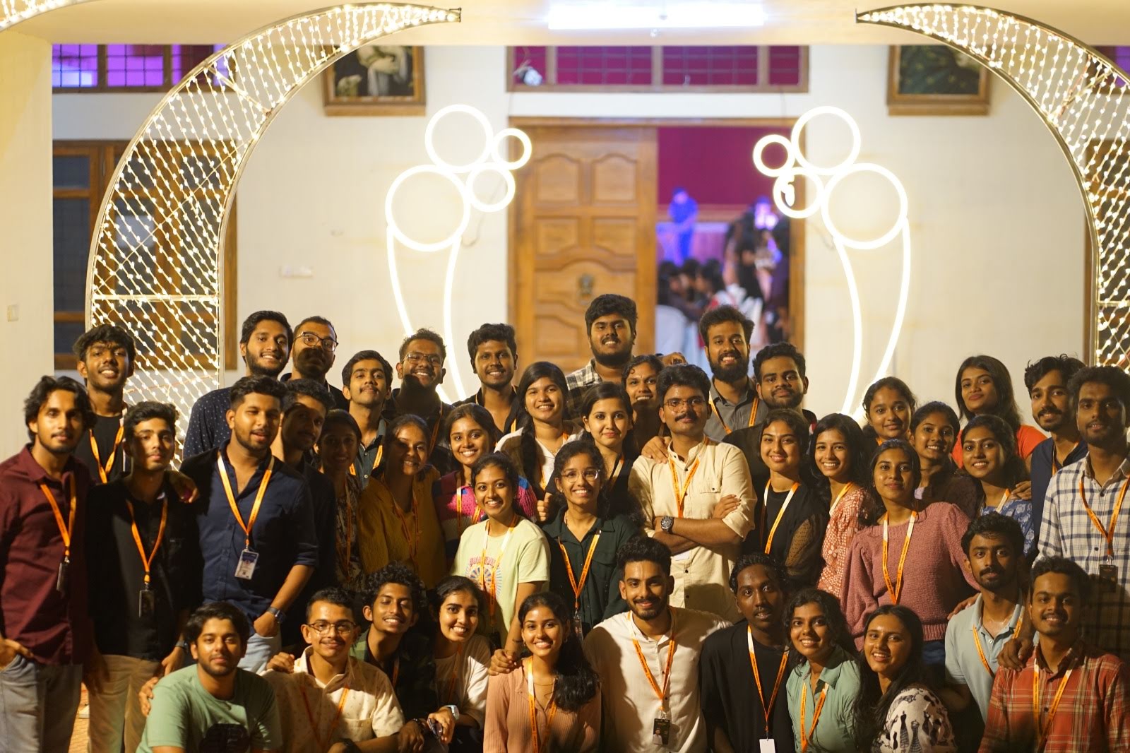 Communication Society event
