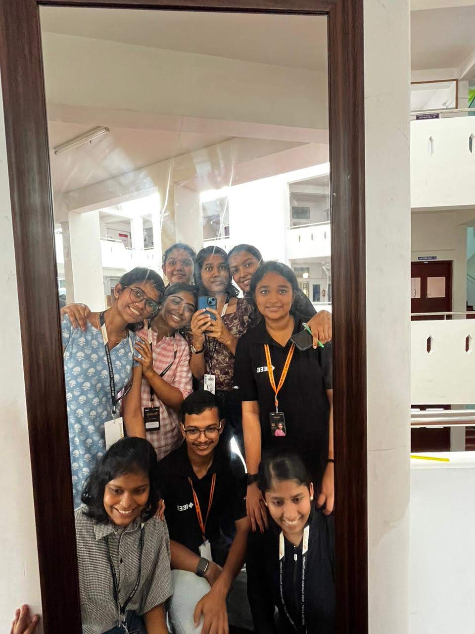 Communication Society team