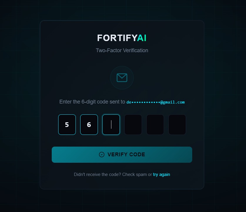 FortifyAI project image 5