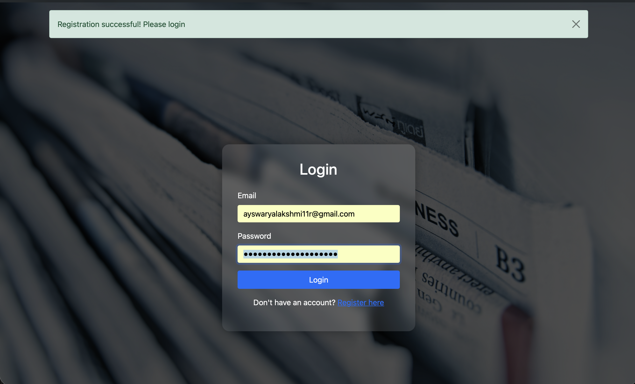 InsightHub project image 4