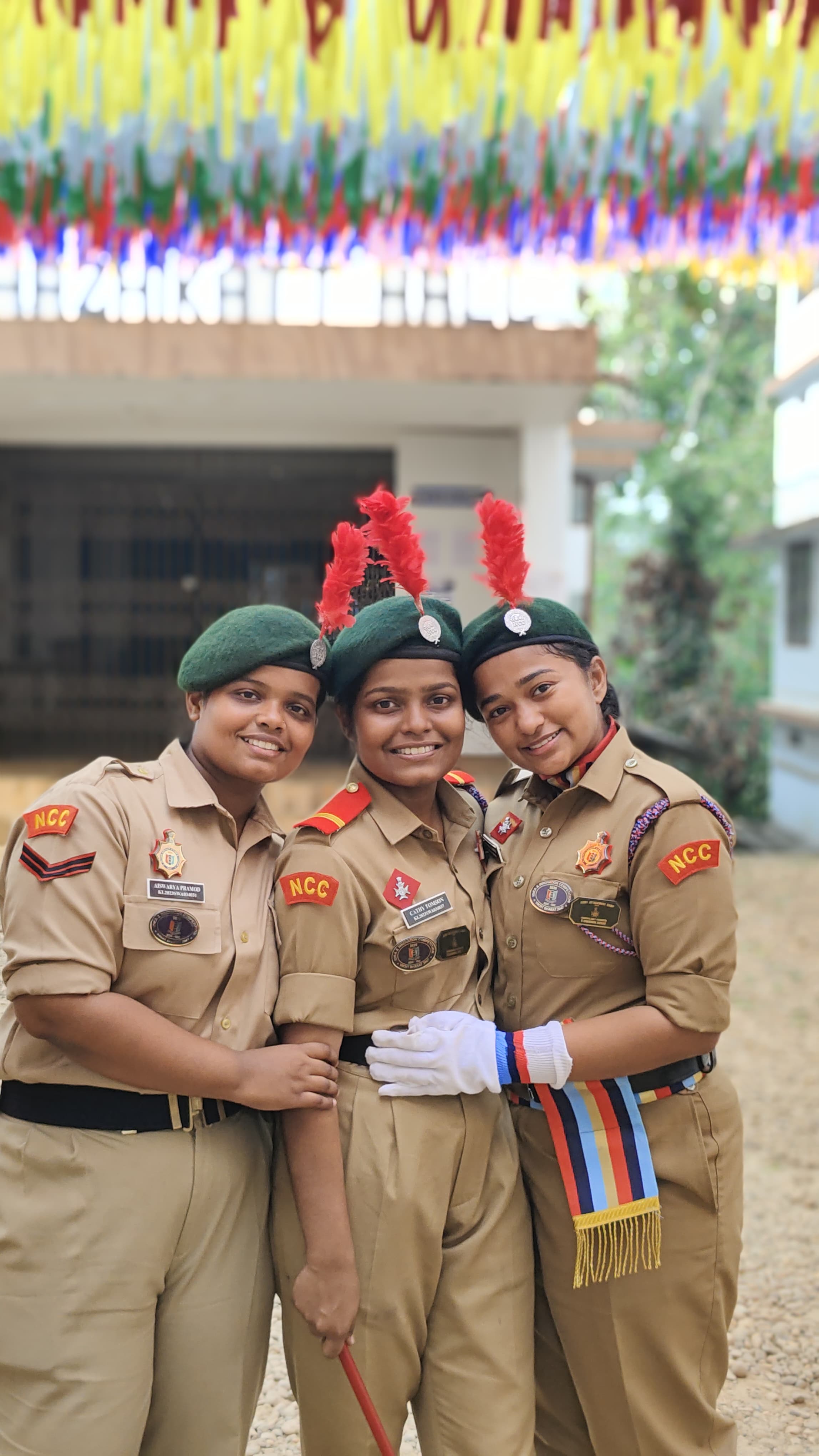 NCC activity