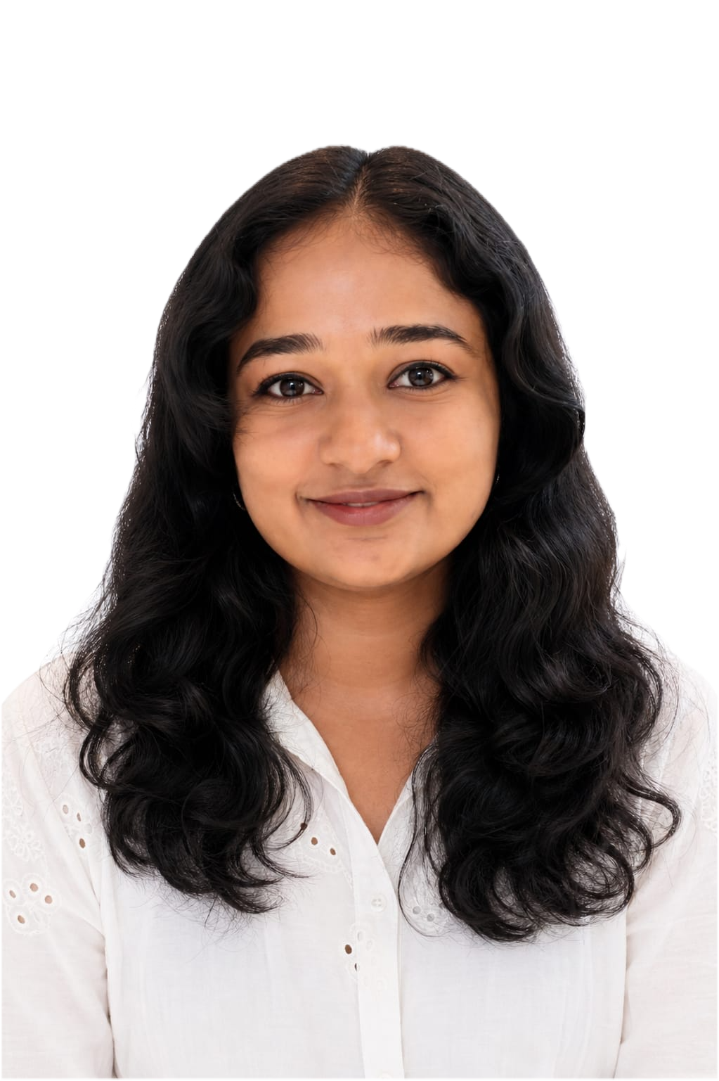 Portrait of Ayswarya